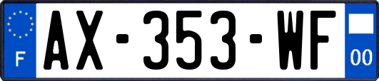 AX-353-WF