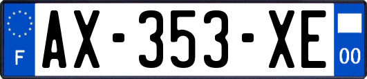 AX-353-XE