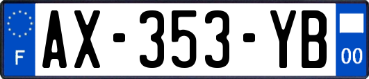AX-353-YB