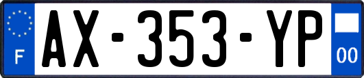AX-353-YP