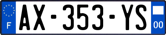 AX-353-YS