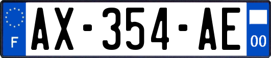 AX-354-AE