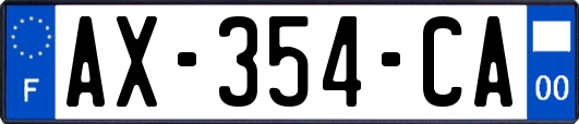 AX-354-CA