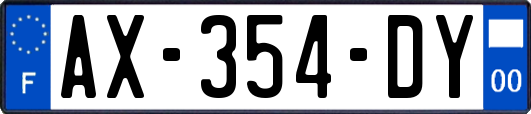 AX-354-DY