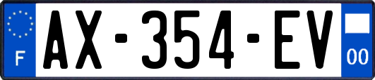 AX-354-EV