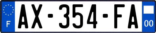 AX-354-FA