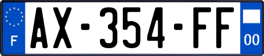 AX-354-FF