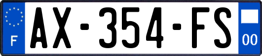 AX-354-FS