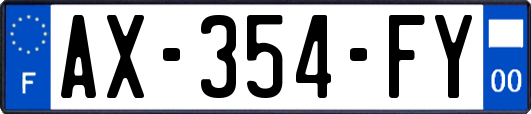 AX-354-FY