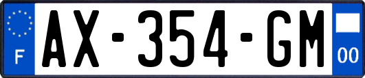 AX-354-GM