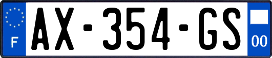 AX-354-GS