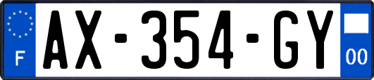 AX-354-GY