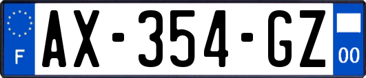 AX-354-GZ