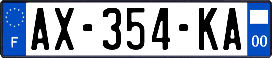 AX-354-KA