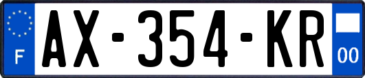 AX-354-KR