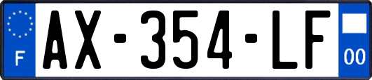 AX-354-LF