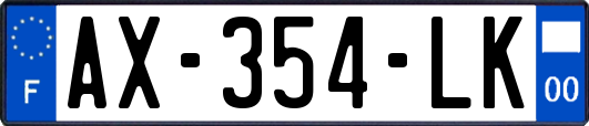 AX-354-LK