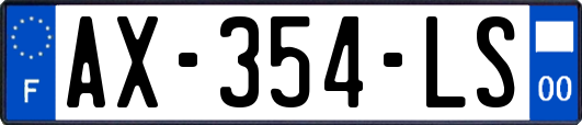 AX-354-LS
