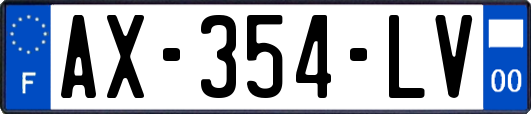 AX-354-LV