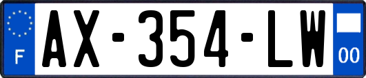 AX-354-LW