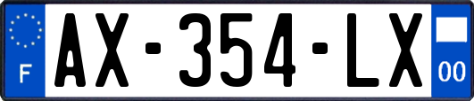 AX-354-LX