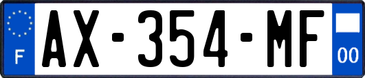 AX-354-MF