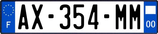 AX-354-MM