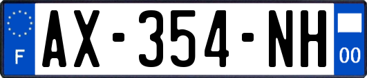 AX-354-NH