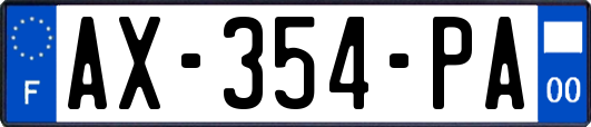 AX-354-PA