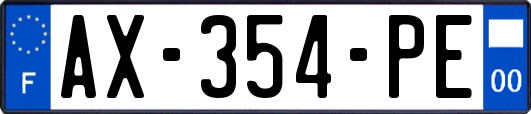 AX-354-PE