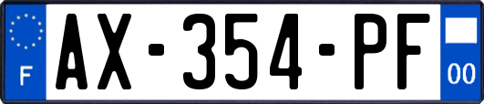 AX-354-PF