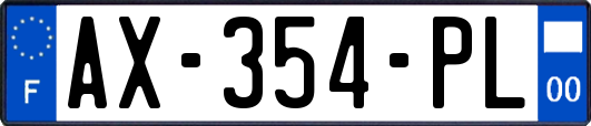 AX-354-PL