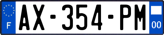 AX-354-PM