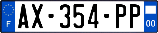 AX-354-PP