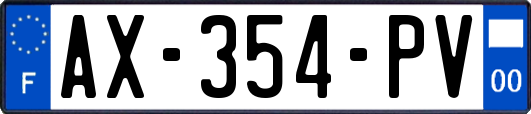 AX-354-PV