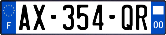 AX-354-QR
