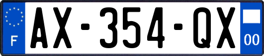 AX-354-QX