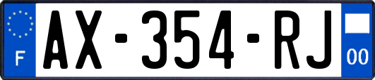 AX-354-RJ