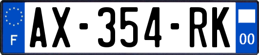 AX-354-RK