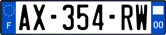 AX-354-RW