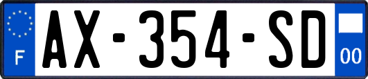 AX-354-SD