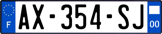 AX-354-SJ