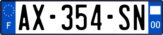 AX-354-SN