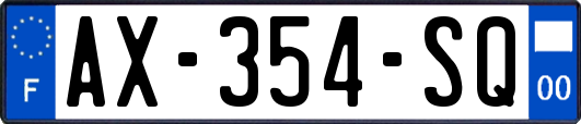 AX-354-SQ