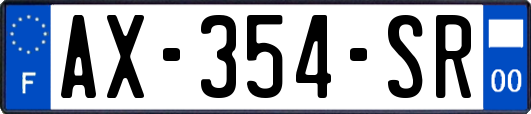 AX-354-SR