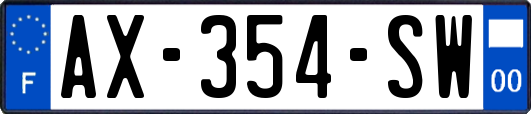 AX-354-SW
