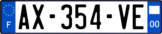 AX-354-VE