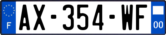 AX-354-WF