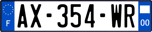 AX-354-WR