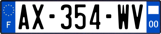 AX-354-WV